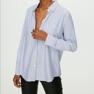 Aritzia Button Down